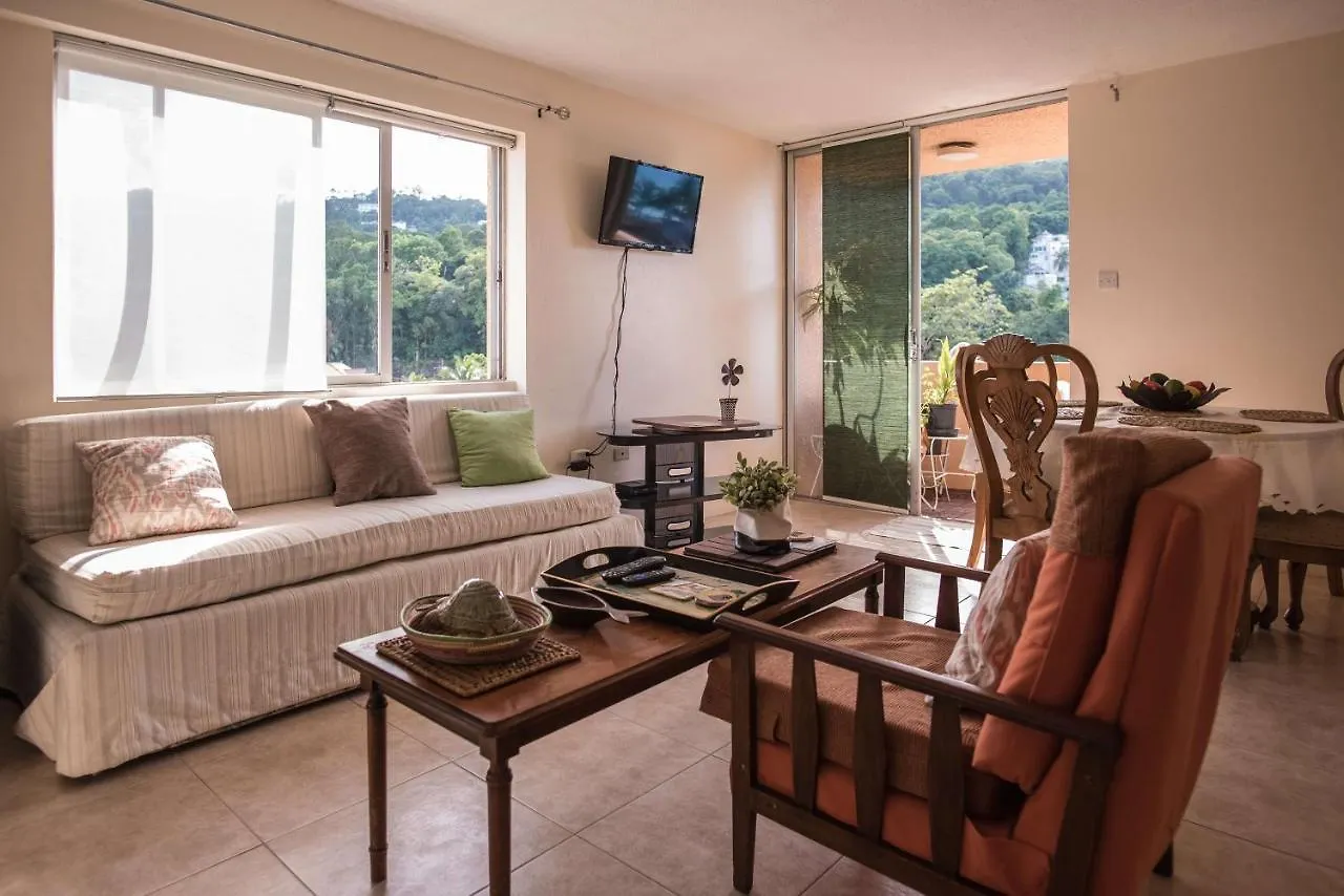 Sunset Two Bedroom Suite At Turtle Towers Ocho Rios