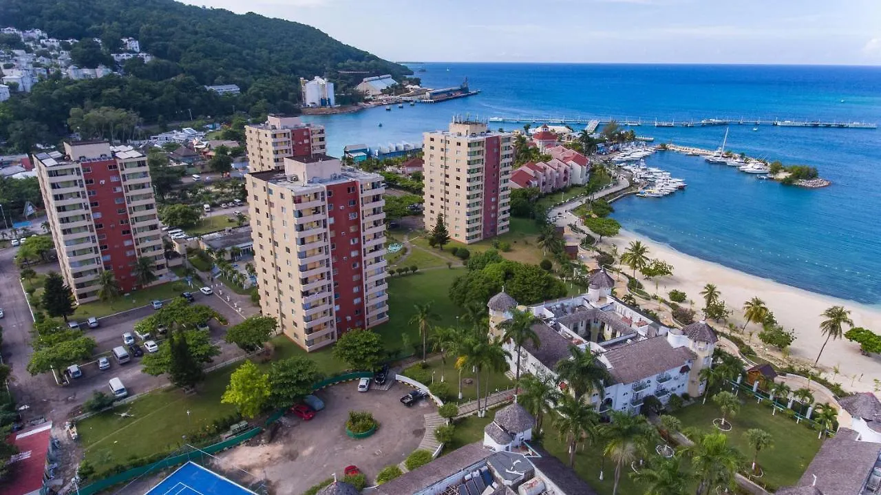 Apartment Sunset Two Bedroom Suite At Turtle Towers Ocho Rios