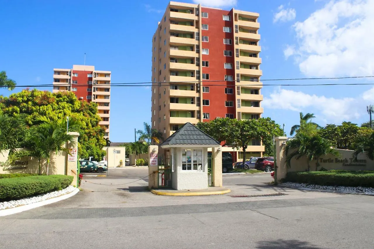 Sunset Two Bedroom Suite At Turtle Towers Ocho Rios