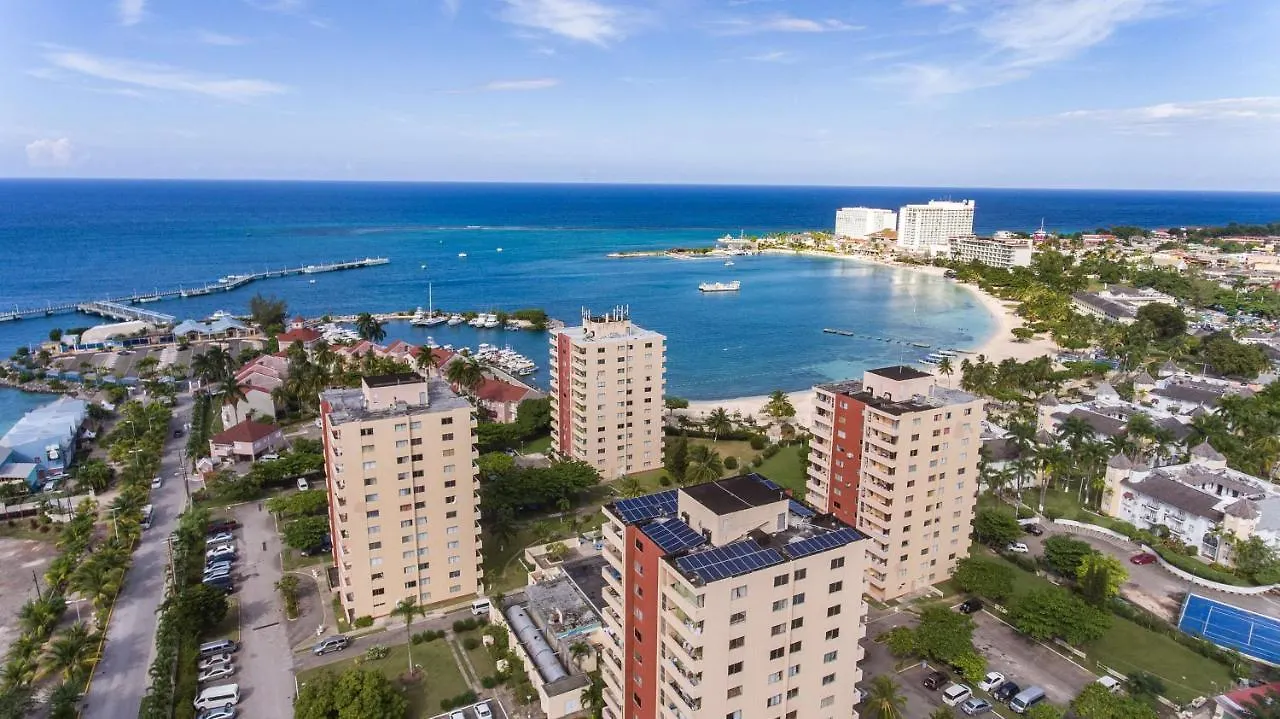 Sunset Two Bedroom Suite At Turtle Towers Ocho Rios Jamaica